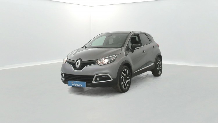 RENAULT Captur 1.5 dCi 90ch Intens Gris Cassiopée