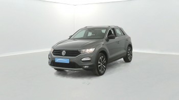 VOLKSWAGEN T-Roc 1.0 TSI 115 Start/Stop BVM6 Lounge 5p d’occasion 64209km révisée et livrable partout en France