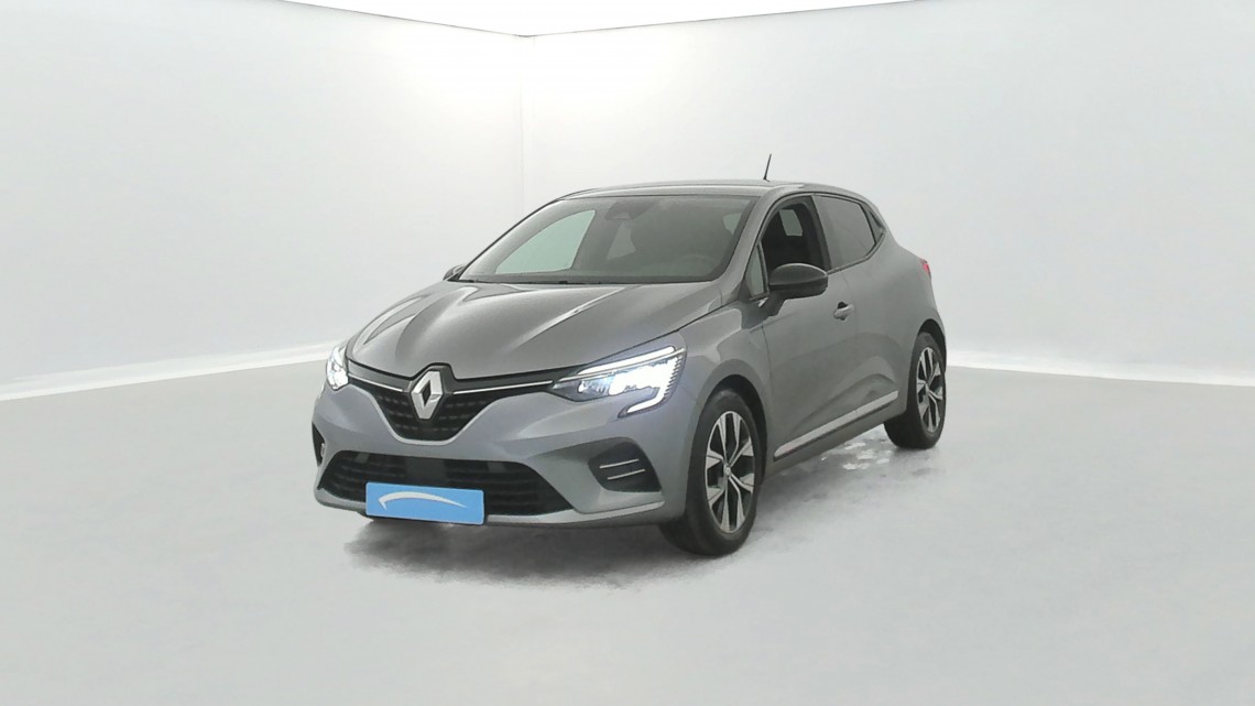 RENAULT Clio Clio TCe 90 Evolution 5p Gris