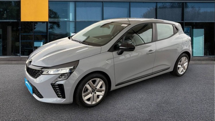 RENAULT Clio Clio TCe 90 Evolution 5p Gris