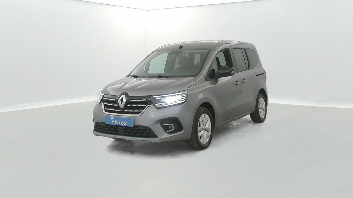 RENAULT Kangoo 1.5 Blue dCi 115ch Techno + Roue de secours Gris Cassiopée