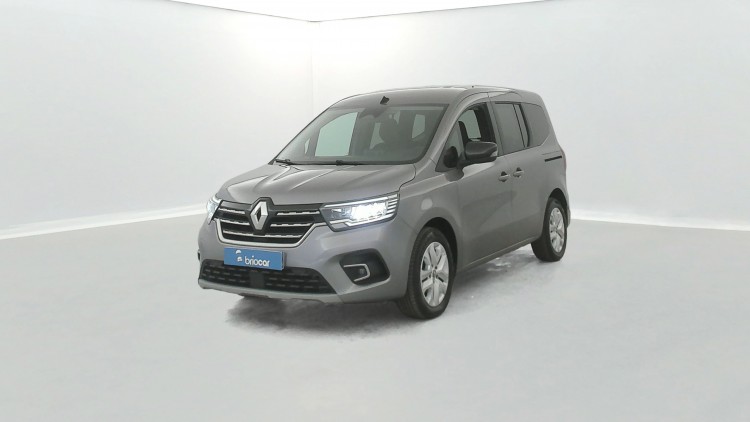 RENAULT Kangoo 1.5 Blue dCi 115ch Techno + Roue de secours Gris Cassiopée