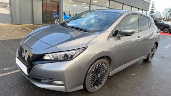 NISSAN Leaf Electrique 40kWh N-Connecta 5p d’occasion 20277km révisée et livrable partout en France