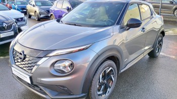 NISSAN Juke Juke HYBRID 143 N-Connecta 5p d’occasion 49314km révisée et livrable partout en France