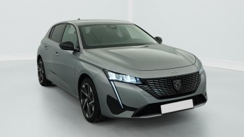 PEUGEOT 308 Hybrid 145 e-DCS6 Allure d’occasion 2263km révisée et livrable partout en France