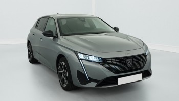 PEUGEOT 308 Hybrid 145 e-DCS6 Allure d’occasion 3962km révisée et livrable partout en France