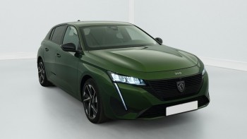 PEUGEOT 308 PureTech 130ch S S BVM6 Allure d’occasion 12281km révisée et livrable partout en France