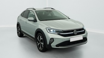 VOLKSWAGEN Taigo 1.0 TSI 116 DSG7 VW Edition d’occasion 13113km révisée et livrable partout en France
