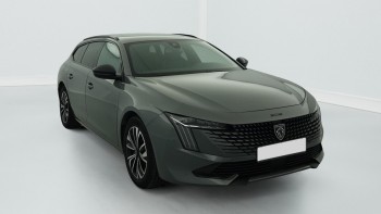 Break PEUGEOT 508 SW Hybrid 225 e-EAT8 Allure d’occasion 22110km révisée et livrable partout en France