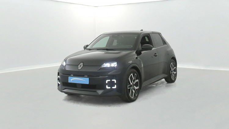 RENAULT Renault 5 150 ch autonomie confort Techno 5p Noir