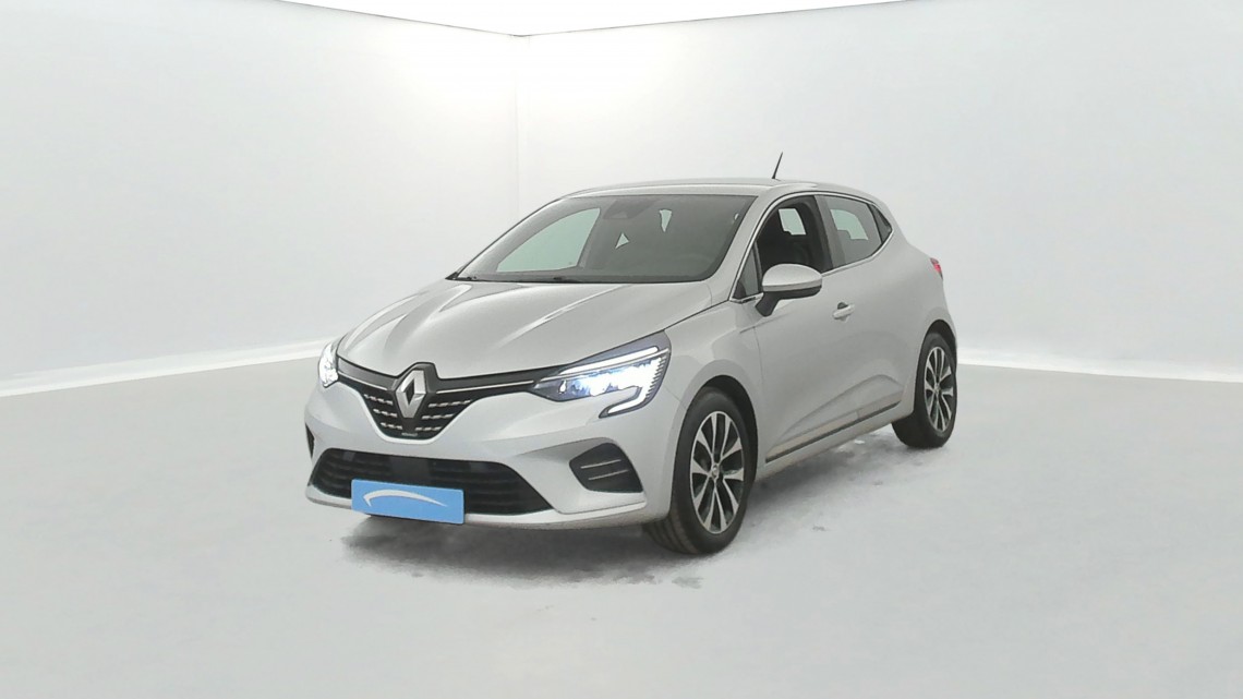 RENAULT Clio Clio E-Tech 140 21N Intens 5p Gris