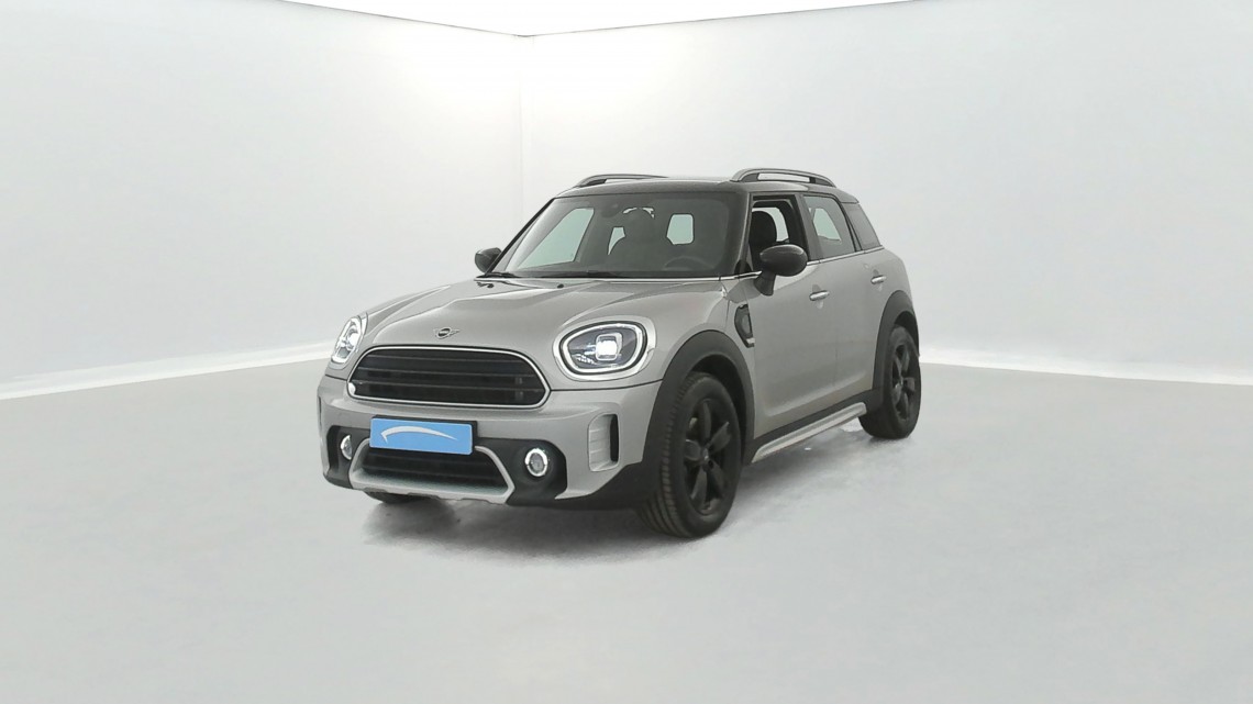 MINI Countryman Countryman 136 ch BVA7 Cooper Edition Highlands 5p Gris
