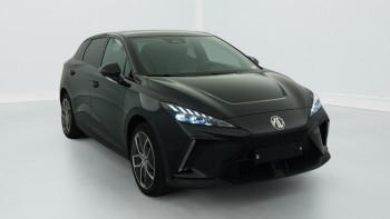 MG MG4 64KWH 204CH LUXURY d’occasion 21216km révisée et livrable partout en France