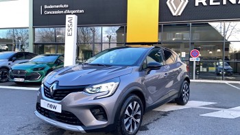 RENAULT Captur TCe 100 GPL Evolution 5p d’occasion 18409km révisée disponible à 