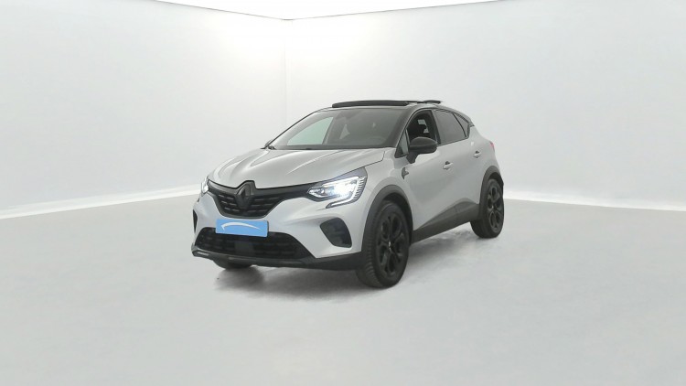 RENAULT Captur E-Tech 145 SL Rive Gauche 5p Gris