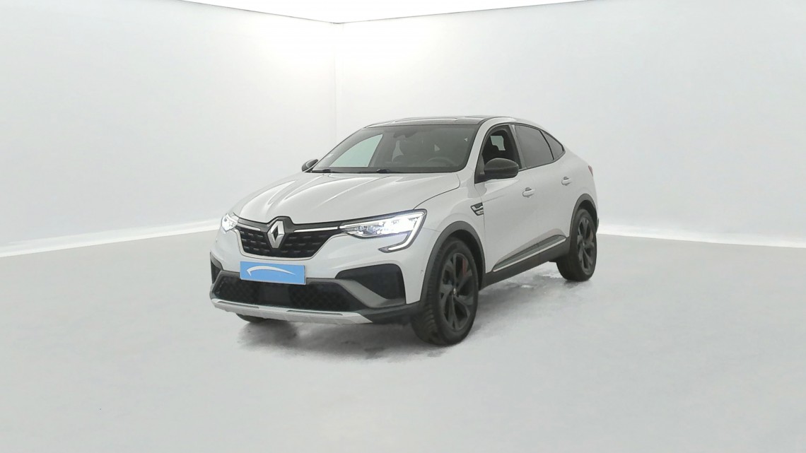 RENAULT Arkana E-Tech 145 21B R.S. Line 5p Blanc