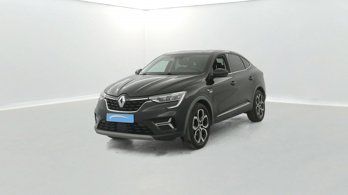 RENAULT Arkana E-Tech 145 21B Intens 5p Noir
