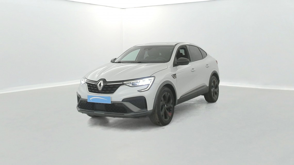 RENAULT Arkana E-Tech 145 21B R.S. Line 5p Blanc