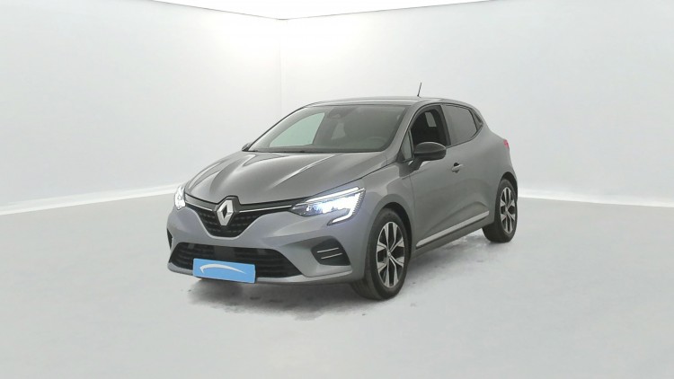 RENAULT Clio Clio TCe 90 Evolution 5p Gris