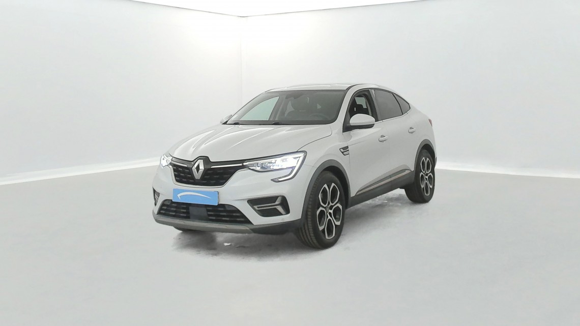 RENAULT Arkana E-Tech 145 21B Intens 5p Blanc