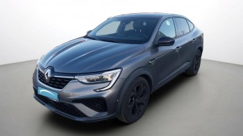 RENAULT Arkana mild hybrid 160 EDC FAP 22 R.S. Line 5p d’occasion 41339km révisée et livrable partout en France