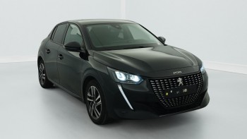 PEUGEOT 208 PureTech 100 S S BVM6 Allure Pack d’occasion 10350km révisée et livrable partout en France