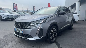 PEUGEOT 3008 BlueHDi 130ch S&S EAT8 GT 5p d’occasion 65688km révisée disponible à 