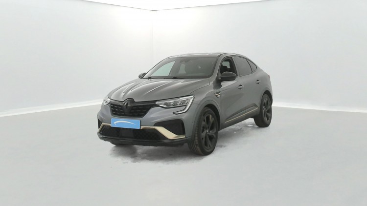 RENAULT Arkana E-Tech hybride 145 22 Engineered 5p Gris
