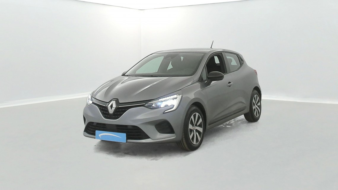 RENAULT Clio Clio TCe 90 Equilibre 5p Gris