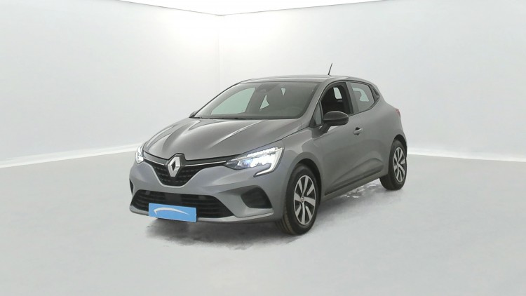RENAULT Clio Clio TCe 90 Equilibre 5p Gris