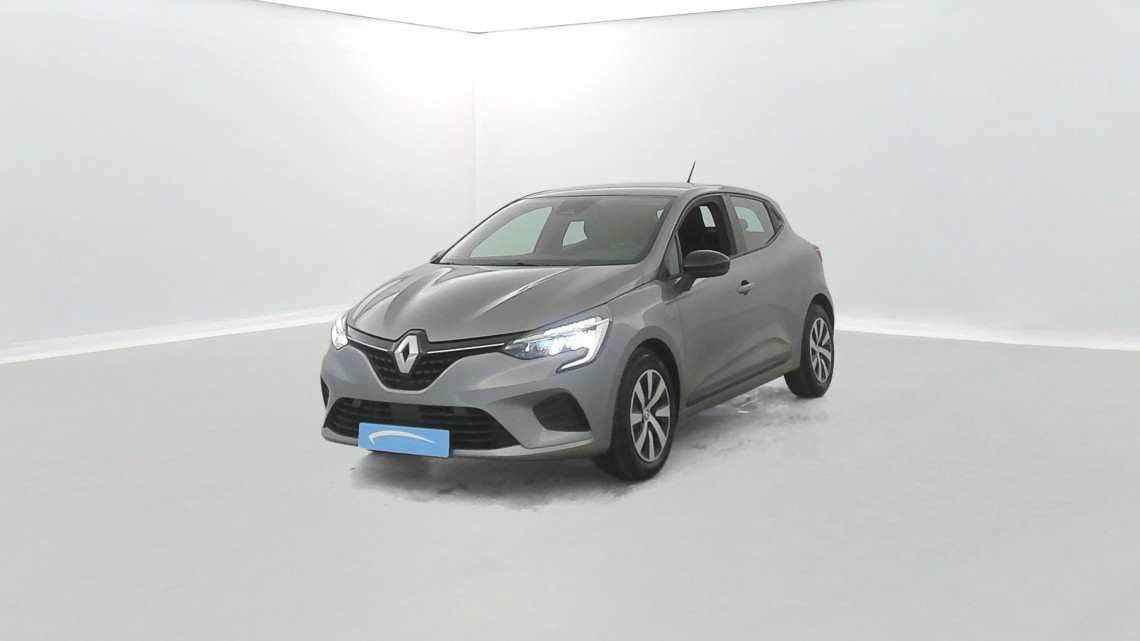 RENAULT Clio Clio TCe 90 Equilibre 5p Gris