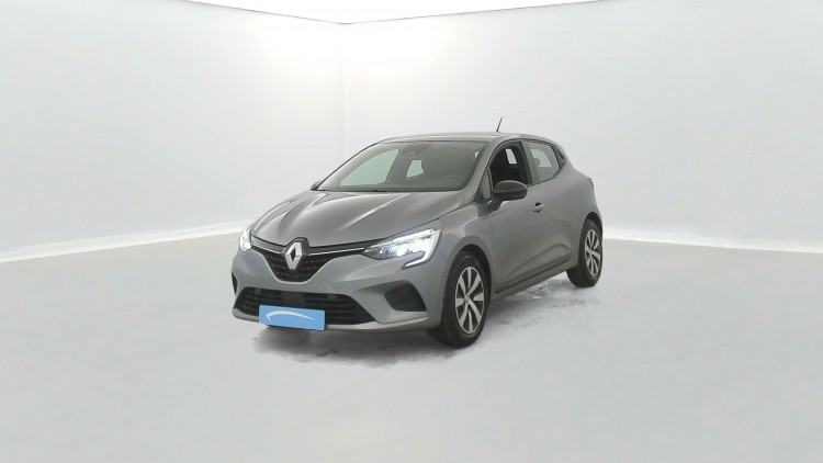 RENAULT Clio Clio TCe 90 Equilibre 5p Gris