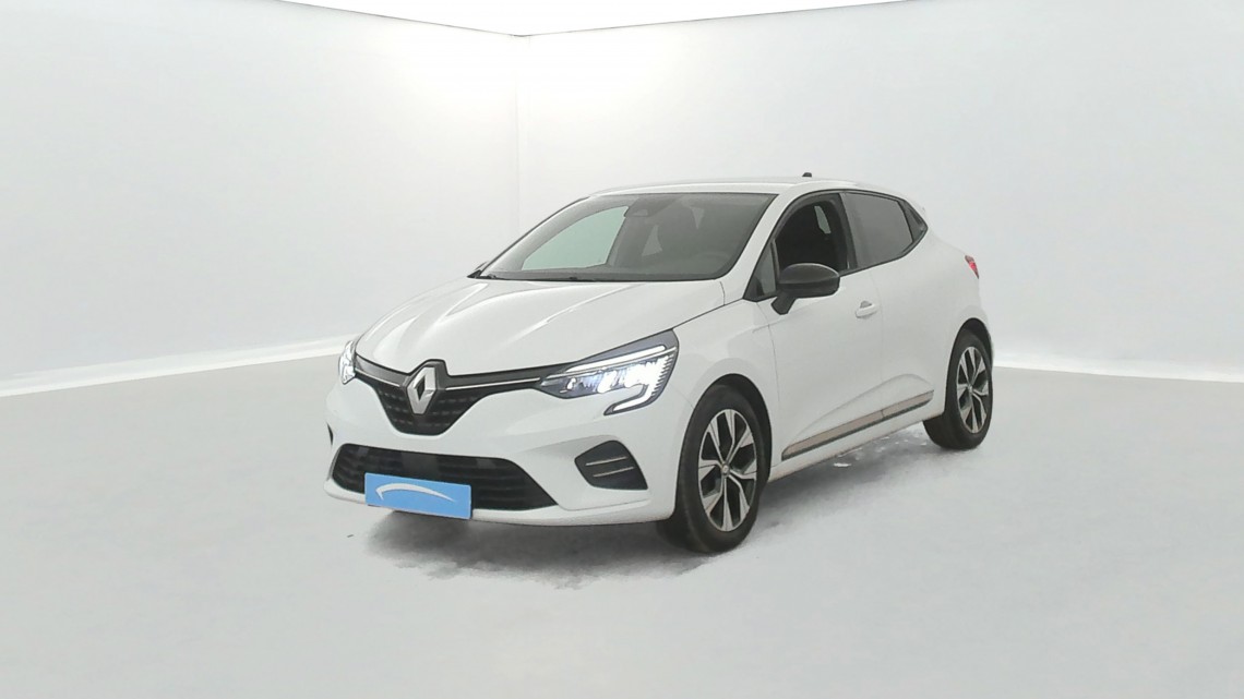 RENAULT Clio Clio SCe 65 Evolution 5p Blanc