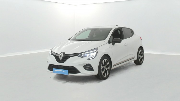 RENAULT Clio Clio SCe 65 Evolution 5p Blanc