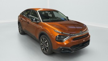 CITROEN E-C4 136 ch Automatique Feel d’occasion 11152km révisée et livrable partout en France