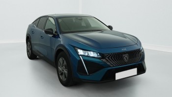 PEUGEOT 408 Hybrid 145 e-DCS6 Allure d’occasion 18264km révisée et livrable partout en France