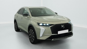 DS DS7 Crossback Hybride Rechargeable E-Tense 300 EAT8 4x4 Rivoli d’occasion 15112km révisée et livrable partout en France