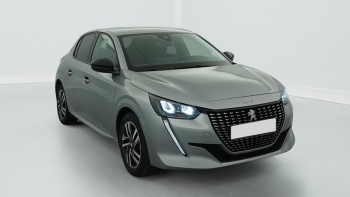 PEUGEOT 208 PureTech 100 S S BVM6 Allure d’occasion 16339km révisée et livrable partout en France
