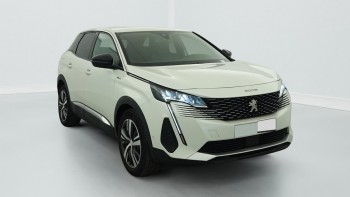 PEUGEOT 3008 Hybrid 225 e-EAT8 Allure Pack d’occasion 14148km révisée et livrable partout en France