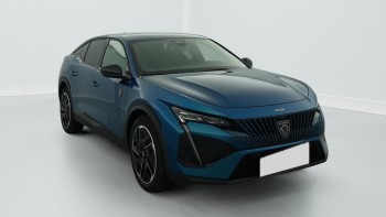 PEUGEOT 408 Hybrid 145 e-DCS6 GT d’occasion 9716km révisée et livrable partout en France