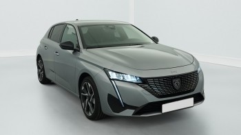 PEUGEOT 308 Hybrid 145 e-DCS6 Allure d’occasion 17381km révisée et livrable partout en France
