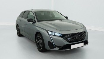 PEUGEOT 308 SW Hybrid 145 e-DCS6 Allure d’occasion 5021km révisée et livrable partout en France