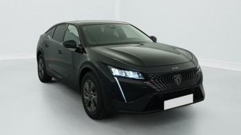 PEUGEOT 408 Hybrid 145 e-DCS6 Allure d’occasion 16534km révisée et livrable partout en France