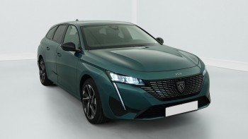 PEUGEOT 308 SW Hybrid 145 e-DCS6 Allure d’occasion 8507km révisée et livrable partout en France