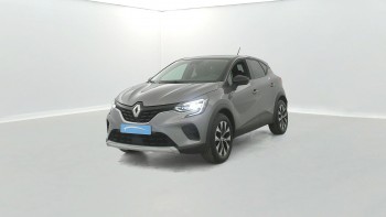 RENAULT Captur TCe 100 GPL Evolution 5p d’occasion 61979km révisée disponible à 