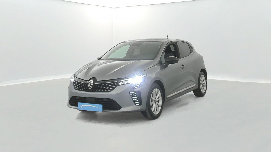 RENAULT Clio Clio Blue dCi 100 ch GSR2 Evolution 5p Gris