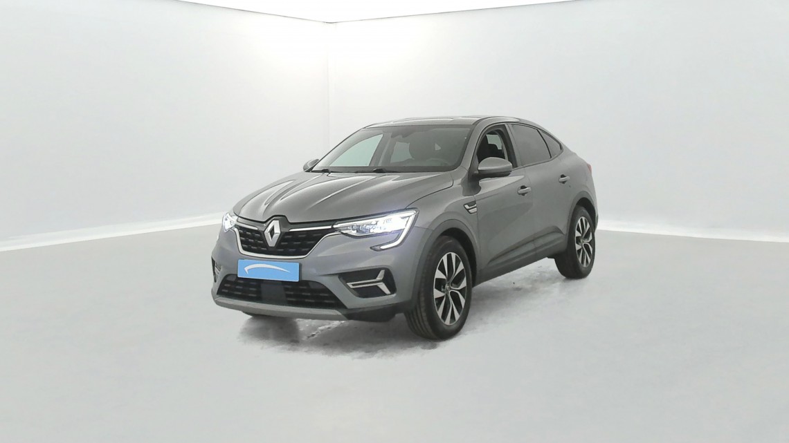 RENAULT Arkana mild hybrid 140 EDC FAP 22 Evolution 5p 