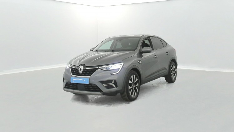RENAULT Arkana mild hybrid 140 EDC FAP 22 Evolution 5p 
