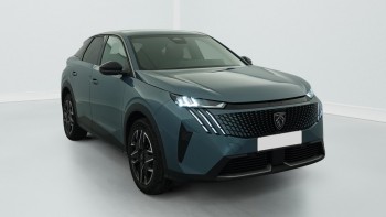 PEUGEOT 3008 HYBRID 136 E-DCS6 ALLURE d’occasion 10022km révisée et livrable partout en France