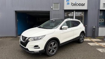 NISSAN Qashqai 1.2 DIG-T 115ch N-Connecta Xtronic